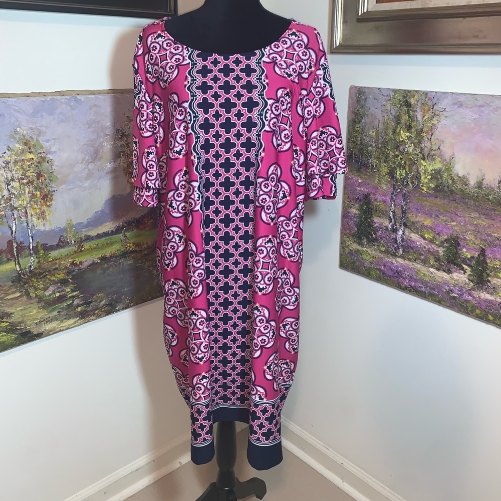 KIM ROGERS Curvy dress size 2X